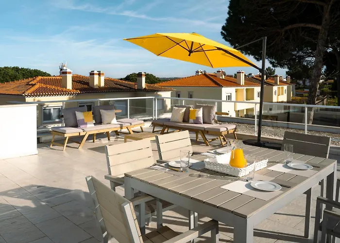 Villa Dos Pinhos Casal do Narcizo